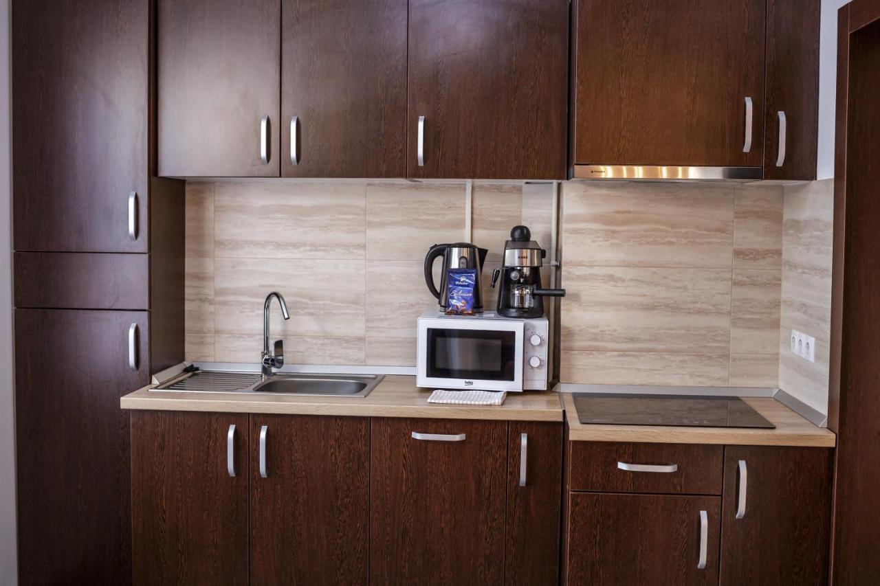 Apartament Family Rivulus 10 바이아마레 외부 사진
