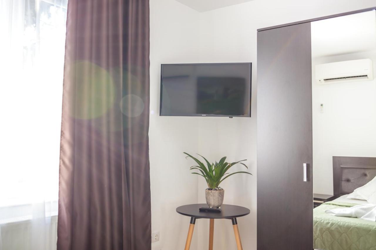 Apartament Family Rivulus 10 바이아마레 외부 사진